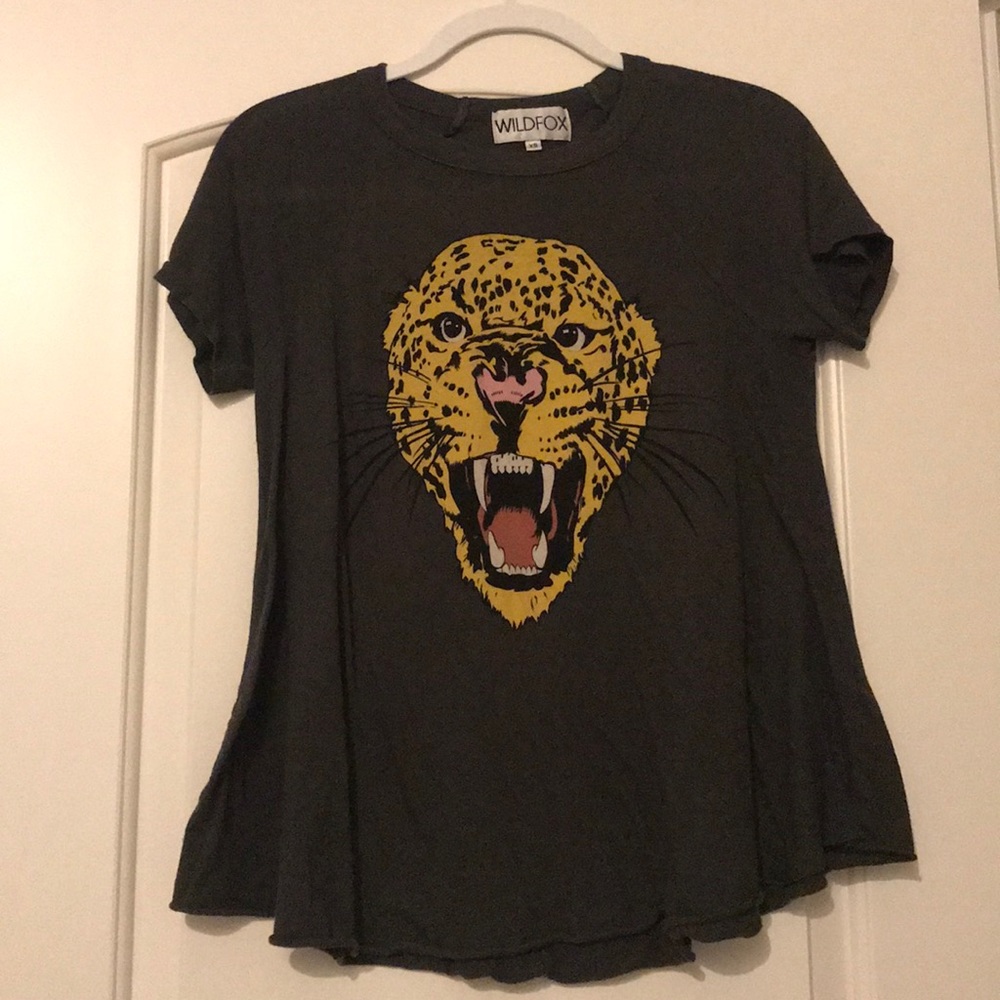 Wildfox Cougar Tee